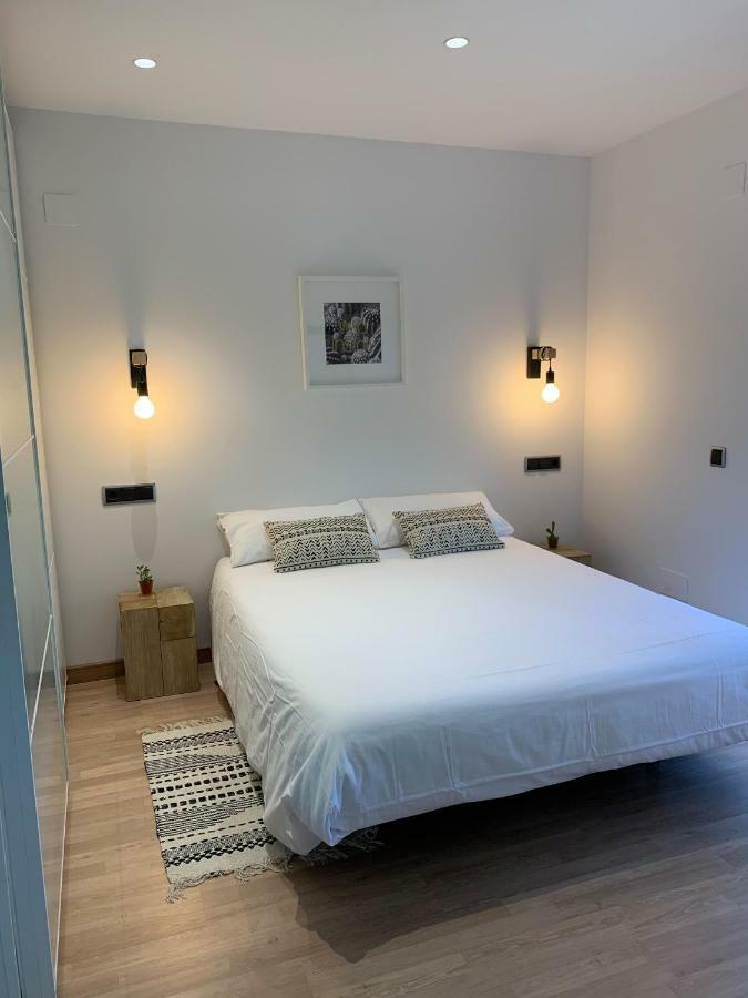 Apartamento Somos Аинса-Собрарбе Экстерьер фото
