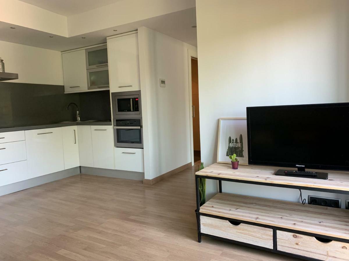 Apartamento Somos Аинса-Собрарбе Экстерьер фото