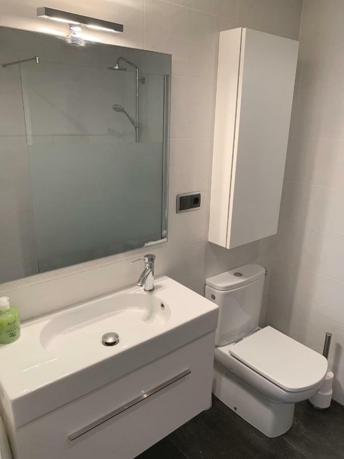Apartamento Somos Аинса-Собрарбе Экстерьер фото